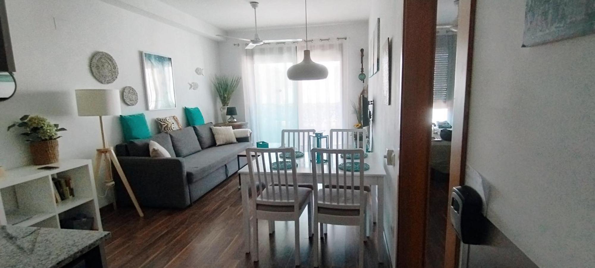 Comfortable Apartment With Airco - Isaola Oliva Exterior photo